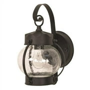 60/632-Nuvo Lighting-One Light Wall Sconce-6 Inches Wide by 10.625 Inches High