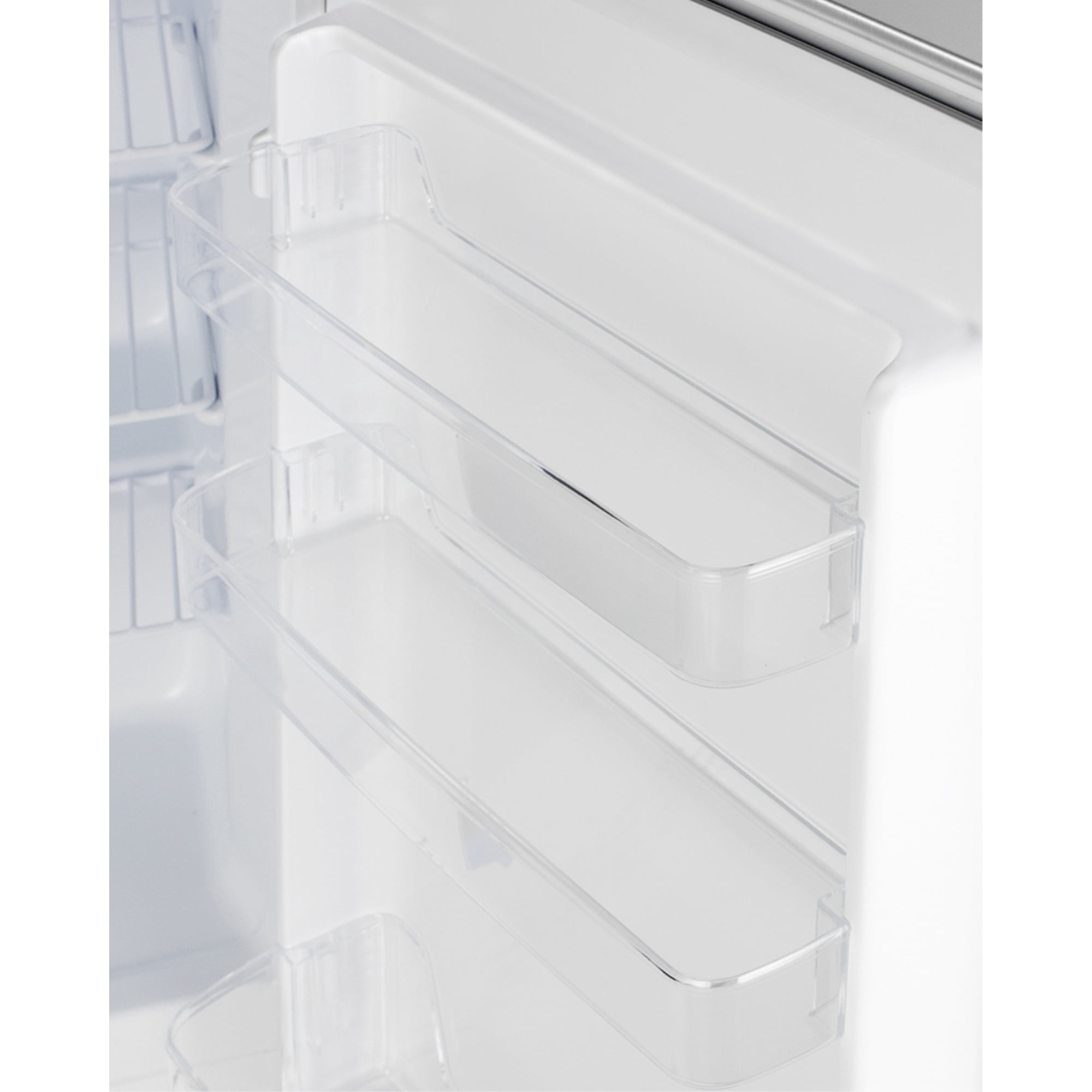 ADA compliant built-in or freestanding 20" wide manual defrost all-freezer for residential use