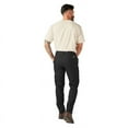 thumbnail image 3 of Dickies Men's Slim Fit Cargo Pants, Black, 28X32, 3 of 5