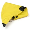 thumbnail image 3 of Kayak PVC Inflatable Outrigger Float with Sidekick Arms Rod Kayak Boat Fishing Standing Float Stabilizer System Kit Yellow, 3 of 7