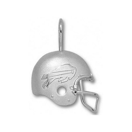 NFL - Buffalo Bills Sterling Silver Helmet Pendant