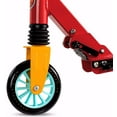 thumbnail image 2 of Machrus Scooride Skedaddle S-30 Premium Folding Kids Kick Scooter - Red, 2 of 7