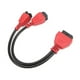thumbnail image 2 of Car Diagnostic Cable Adapter 12+8Pin Plug and Play Replacement for Autel Maxisys Series Scanners MS905, 2 of 5