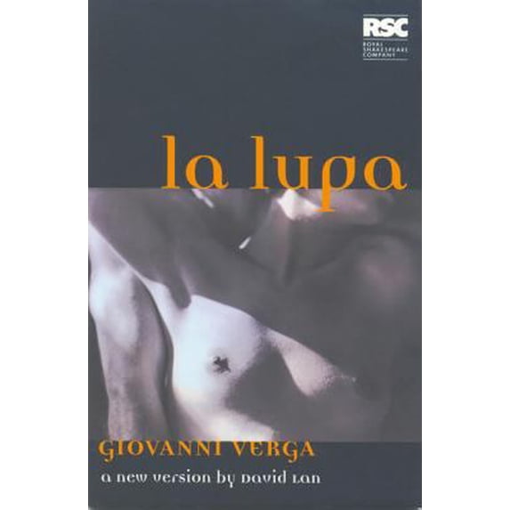 Pre-Owned La Lupa: The She Wolf (Paperback) 0413754502 9780413754509