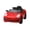 Red, variant on 12V Electric Ride on Toys with Bluetooth Music, LED Lights, Power Car Wheels, Electric Car for Kids with Parent Remote Control (Pink)