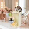 thumbnail image 5 of Soda Candy Hair Accessories Organizer with Hair Brush Holder 180° Rotating Makeup Brush Storage for Necklaces, Earring, Bracelet, Ring, Makeup Brushes, Hair Clip and Hair Accessories, 5 of 8