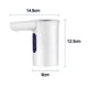 thumbnail image 2 of Bomba de botella de agua eléctrica portátil, dispensador de botellas de agua, carga USB, 2 of 6
