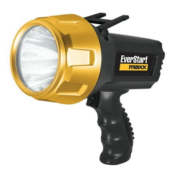 EverStart Maxx SL5HE 1200 Lumen LED Rechargeable Spotlight