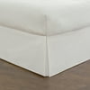 Levinsohn Tailored Poplin Bedding Bed Skirt - Available in Different Colors and Sizes - Shams Sold Separate