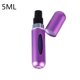 thumbnail image 1 of Mini botella de Perfume recargable con bomba de aroma en aerosol, contenedores cosméticos vacíos, botella atomizadora portátil, 8ml, 5ML, 1 of 4