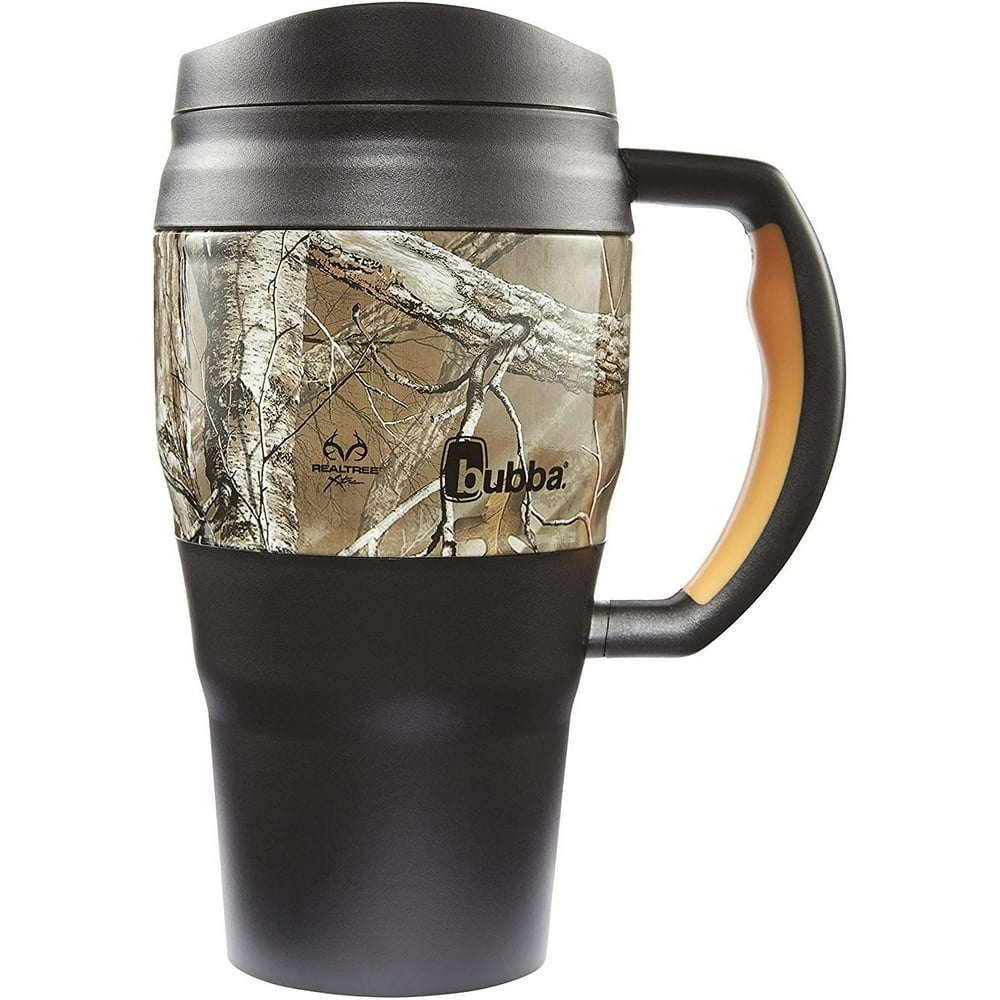 insulated travel mug with handle