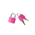 thumbnail image 2 of Kenally candado de juguete accesorio de enseñanza multicolor tamaño compacto capacidad manual de cognición cerraduras de aprendizaje suministros Herramientas y ferretería Violeta Kenally TO008514-09B, 2 of 6