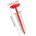 thumbnail image 2 of ZZwxWA Up to 45% Off Seeder Plug Seeder Rapeseed Manual Seeder Accessories Gardening Tools, 2 of 2