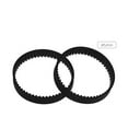 thumbnail image 2 of Aibecy GT2 Closed-Loop Timing Belt Rubber Synchronous Belts W=6mm L=110/112/158/200/280/400/610/852/1220mm 3D Printer Parts Kits Pack of 2pcs, 2 of 7