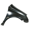 thumbnail image 3 of Geelife Fender Set For 2003-2005 Toyota Echo Coupe Models Front Steel, 3 of 7