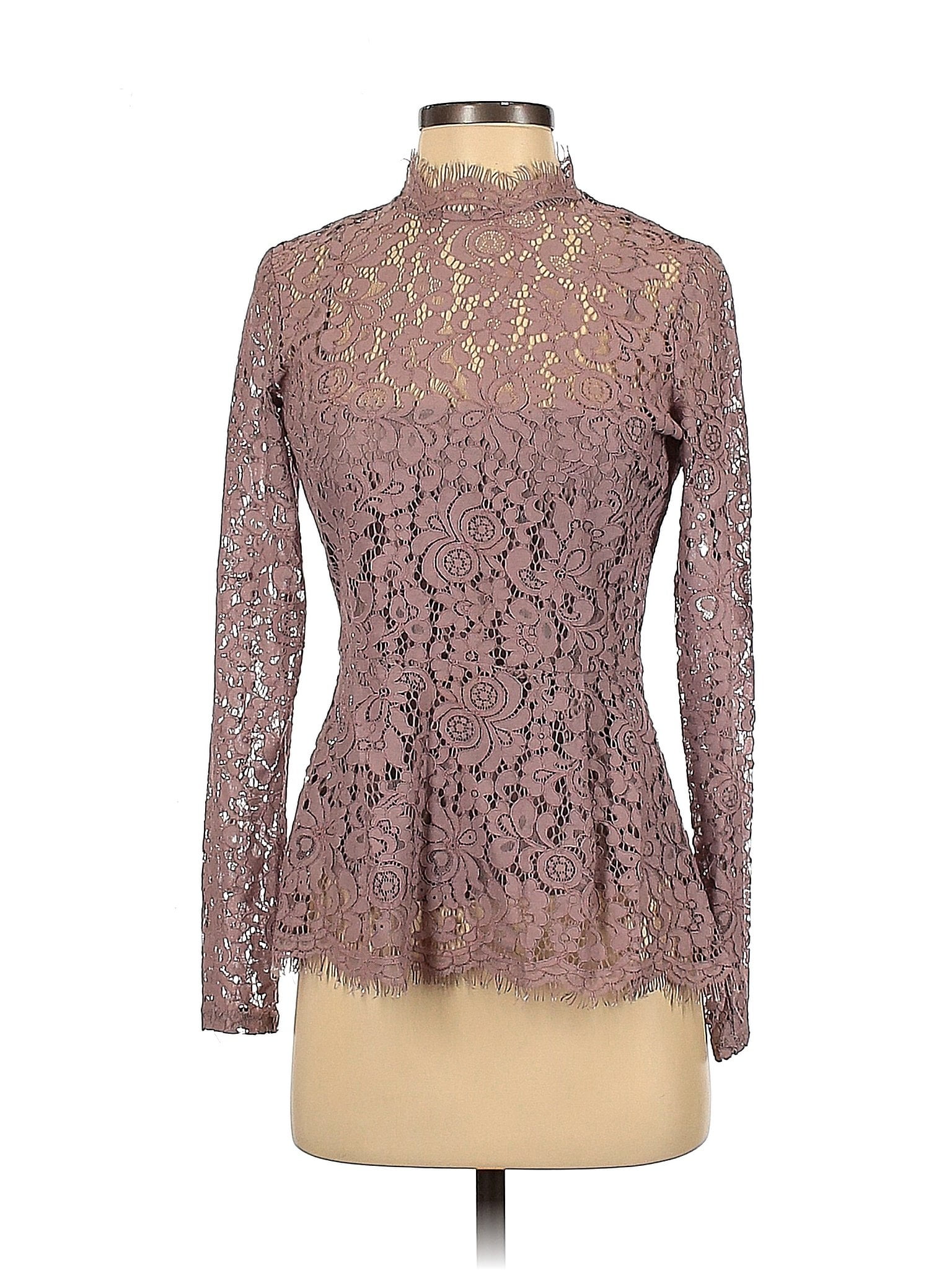 Blouse à Manches Longues H&M Père-Cousue Femme Guadeloupe Ubuy