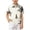 Beige, variant on Boys Hawaiian Short Sleeve Button Down Dress Kids Summer Beach Aloha Top(Light Blue,13-14 Years)