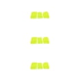 thumbnail image 2 of Bearachild 3 Piezas Raspador para hornear Postre DIY Pastel Más Pastelería Fondant Decoración Herramientas de glaseado Reemplazo Verde 3piezas, 2 of 6
