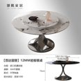 thumbnail image 1 of Living Room Dining Table Modern Makeup Console Luxury Kitchen Table Versatile Apartment Juegos De Comedor Office Furniture My Lux Decor Round, 1 of 12