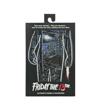 Friday the 13th (1980) 8" Ultimate Pamela Voorhees Action Figure, by NECA
