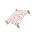 thumbnail image 1 of Greeniant Cama desmontable y lavable para mascotas - Cama para perros de tela de cómoda y fácil de limpiar Suministros para perros S conjunto temblando, 1 of 6
