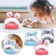 thumbnail image 1 of Xihbxyly Mini Nido para Hámster, Acogedor Diseño de Oso de Algodón, Cama de Invierno Cálida y Desmontable, Ideal para Hámsteres Enanos, Ratones y Animales Pequeños. Ideal para Jugar En Interiores, Es, 1 of 7
