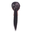 thumbnail image 3 of Cabeza de maniquí de 24,8 pulgadas Colcomx cosmetología peluquería Negro, 3 of 7