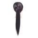 thumbnail image 3 of Cabeza de maniquí de Cosmetología Sunnimix Cabeza de Entrenamiento de Peluquero 24.8 pulgadas Negro, 3 of 7