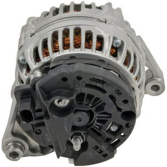 Bosch Alternator AL0727X Fits select: 2002-2003 VOLKSWAGEN PASSAT, 2000-2002 AUDI S4