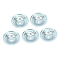thumbnail image 5 of 5PCS Industrial Lamp Shade Iron Warehouse Factory Mining Light Lampshade Internal Thread G1/2 15cm G1/2, 5 of 5