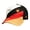 Red, variant on Structured Baseball Cap for Large Head Sizes – Premium Cotton Sun Hat with Adjustable Snapback for Casual and Outdoor Wear