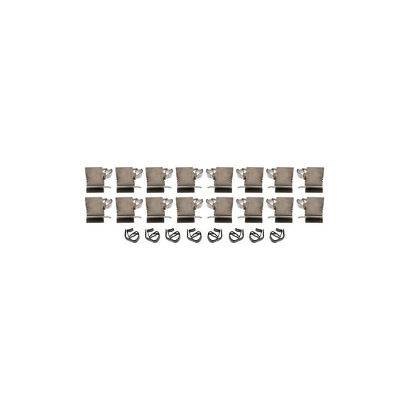 Raybestos R-Line Disc Brake Hardware Kit, H15651A