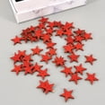 thumbnail image 4 of Confeti de lentejuelas con purpurina de estrellas de madera para manualidades DIY, artesanía hecha a mano, boda, cumpleaños, fiesta de Navidad, centro de mesa, decoración de escaparate, 4 of 4