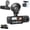 32G memory card, variant on Three Lens Driving Recorder, Full View Car Dashcam System Wireless, 1080p Dash Camera for Cars, 3 Channel Car Camera Front Rear and Inside with 32gb Card, Wirelss Video Recorder for Car (32)