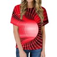 thumbnail image 5 of RXIRUCGD T-Shirt pour Homme - Manches Courtes, Col Rond, T-Shirt Ajusté Doux, T-Shirt Classique Frais, 5 of 5