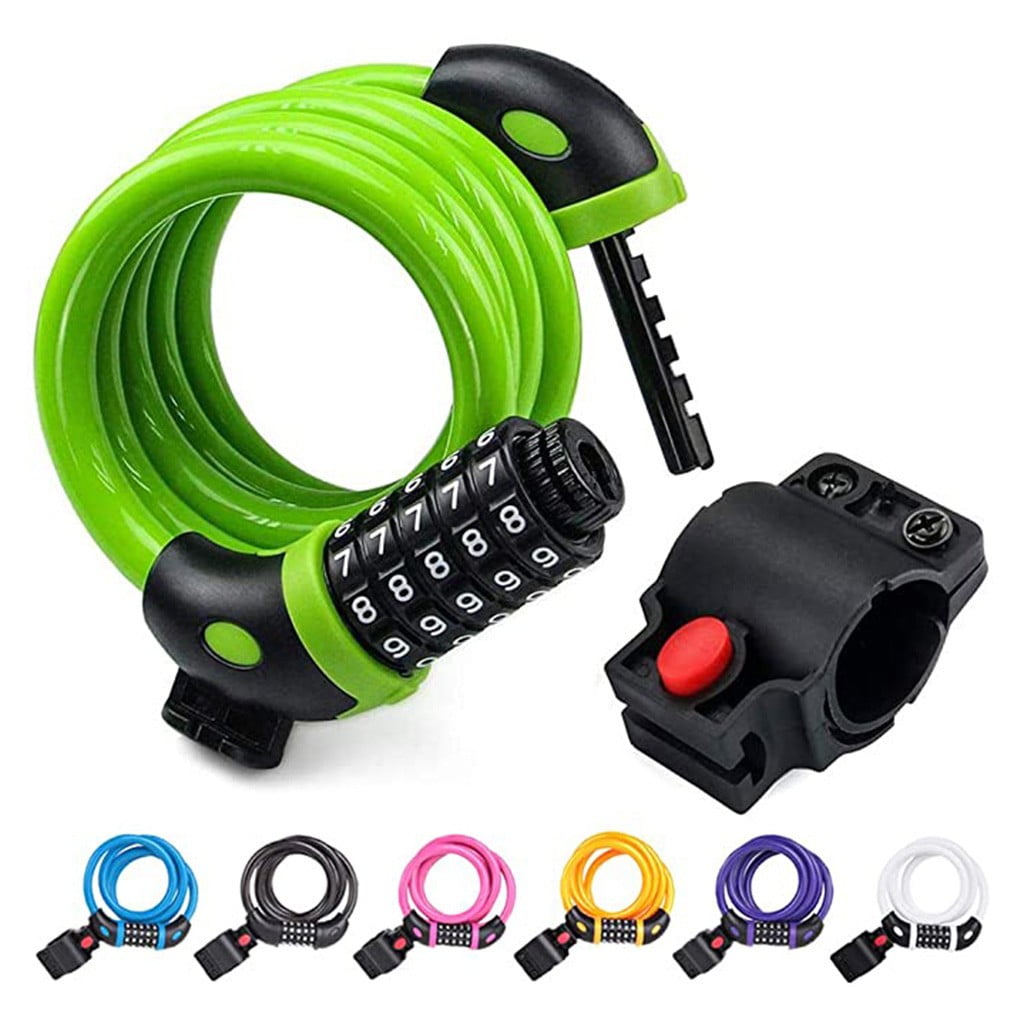 bike cable lock walmart