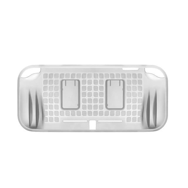 Funda protectora Inteprter para interruptor carcasa multifuncional multicolor accesorios de juego blanco