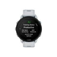 thumbnail image 3 of Garmin Forerunner® 955, GPS Running Smartwatch, Tailored to Triathletes, Long-Lasting Battery, Whitestone, 3 of 7