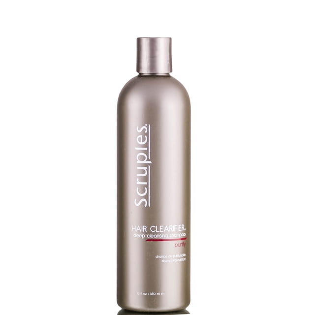 Champú Scruples, limpiador de cabello y purificador, 355 ml