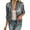 SL2, variant on larppty Women's Metallic Zipper Bomber Jackets Outwear Long Sleeve Lightweight Jacket Coats for Party (SL2, L)