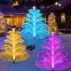thumbnail image 3 of Luces de jardín solares impermeables Naiovety Lámpara de luz decorativa de paisaje ABS, 3 of 6