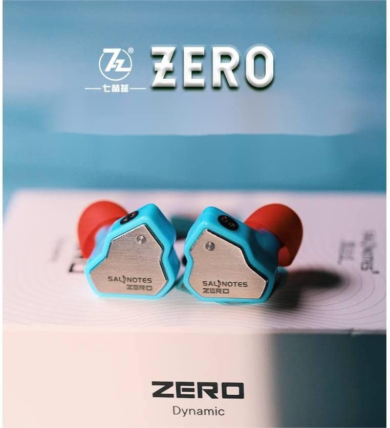 Linsoul 7Hz Salnotes Zero HiFi 10mm Dynamic Driver in-Ear Earphone IEM with 7HZ Salnotes Zero Launch and Salnotes Dioko Giveaway Results Out
