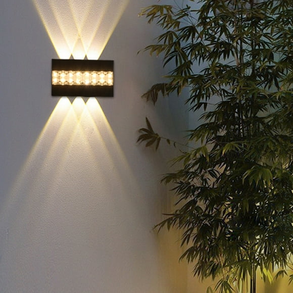 Luz de Limpieza de Pared LED