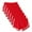 Red, variant on StSilkitty 7 Pack Summer Athletic Shorts for Women High Waist Stretch Sweat Shorts Yoga Biker Running Workout Shorts