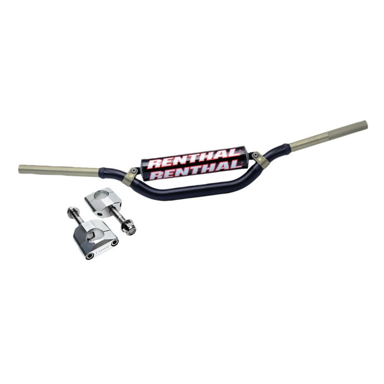 Tusk Universal Oversized Handlebar Clamp and Bar Kit Renthal