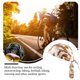 thumbnail image 5 of Eigraketly Sombreros Gorros de quimio Pañuelo para la cabeza Bandana Quick Sun Pasamontañas atado por detrás Hip Pop Head Wrap Casco Capucha interior Ciclismo camuflaje marrón Eigraketly OD020489-20B, 5 of 6