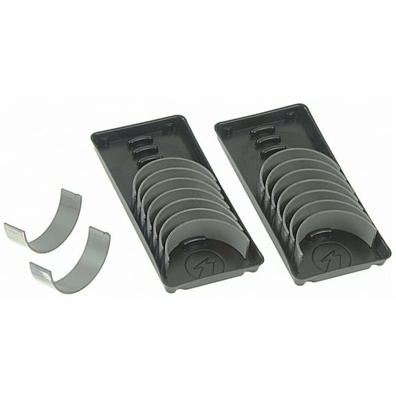 Sealed Power 8-2600CP 10 Connecting Rod Bearing Set Fits select: 1975-1996 FORD F150, 1966-1973 FORD MUSTANG