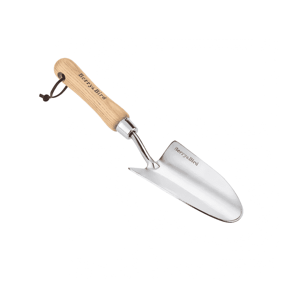 Berry&Bird Stainless Steel Trowel Garden Small Flower Hand Shovel