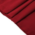 thumbnail image 7 of MIXUE Skirts For Women Summer Solid Color Pleated Elastic High Waist Fashion Casual Pockets Vintage Maxi Skirt Activewear,Red,XXL, 7 of 7