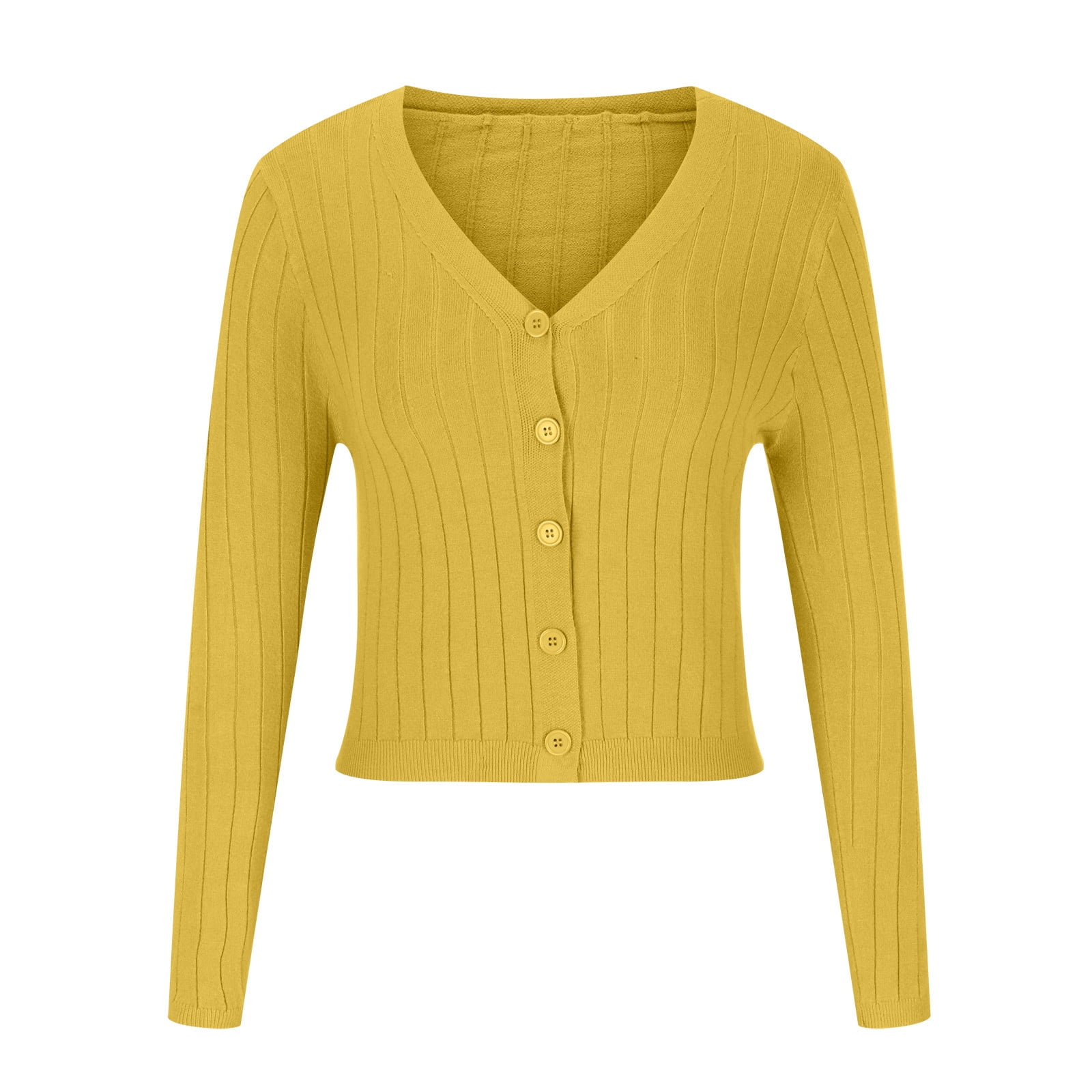 トップス AMONENT crop button cardigan set 0c39d788-f30c-4348-9775-